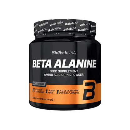 Beta - Alanine 300g - trainings-booster.de