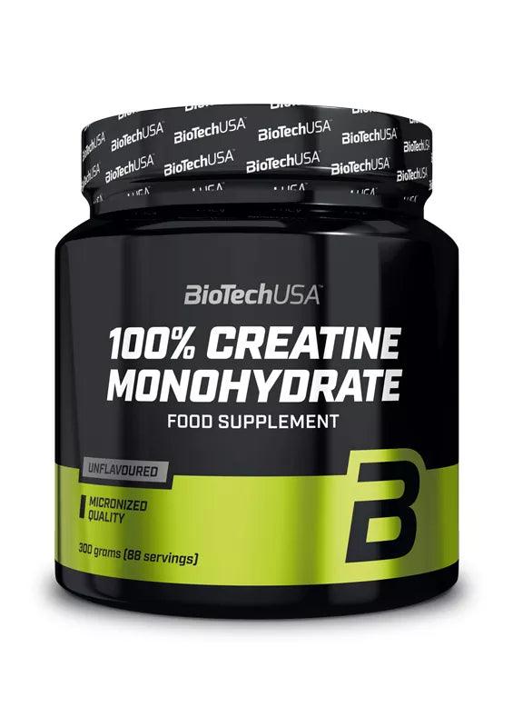 BioTech USA Creatin 300g - trainings-booster.de