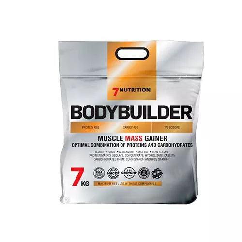 Bodybuilder Mass Gainer 7000g - trainings-booster.de