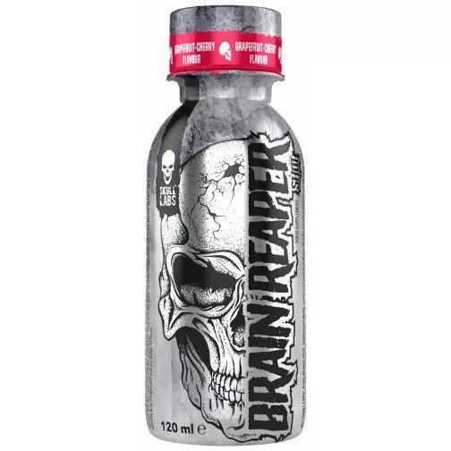 BrainReaper | Burner Shot Hardcore 120ml - trainings-booster.de