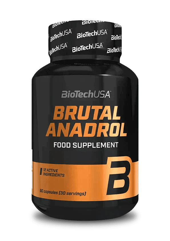 Brutal Anadrol Test - booster 90 Kaps. - trainings-booster.de