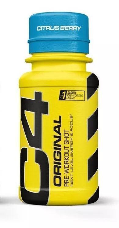 C4 ENERGY SHOT 60ML - trainings-booster.de