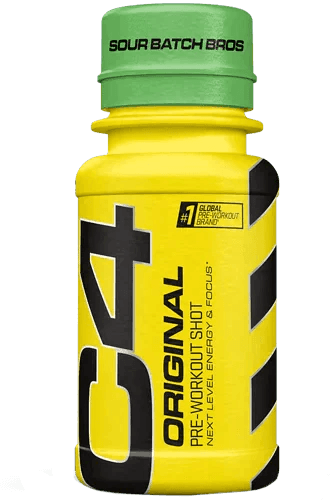 C4 ENERGY SHOT 60ML - trainings-booster.de