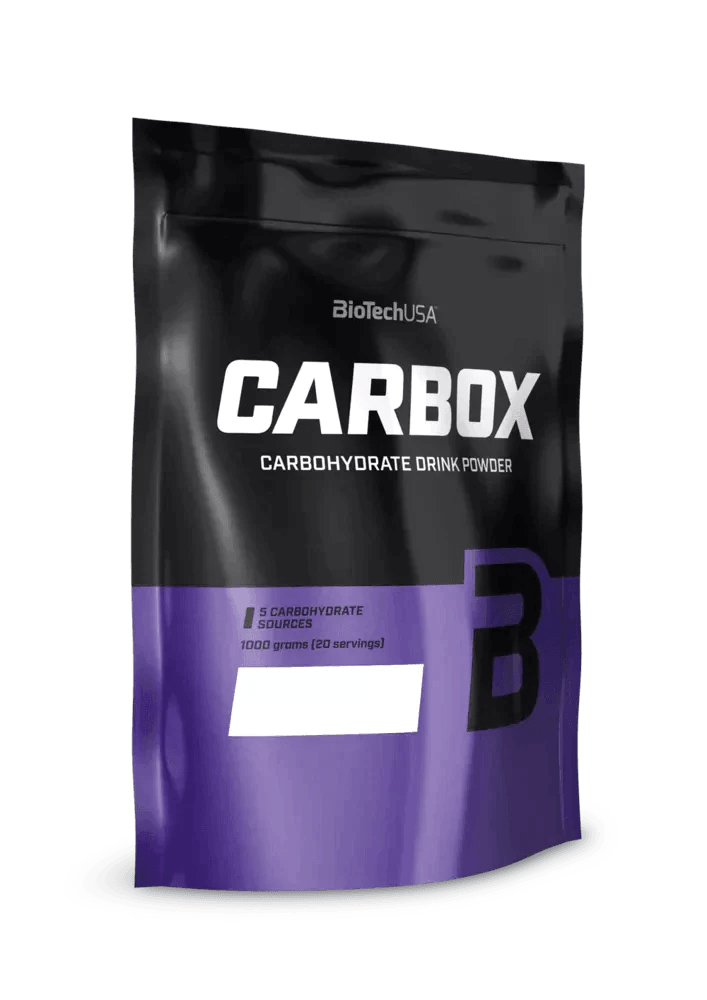 CARBOX Complex 1000g - trainings-booster.de