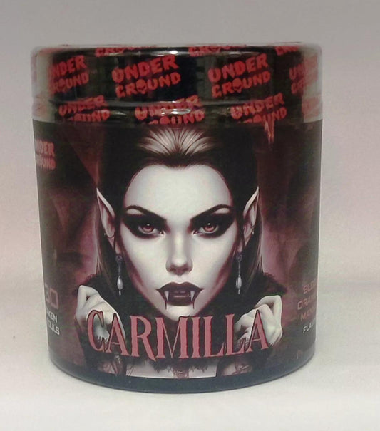 Carmilla US Hardcore Pump Booster 420g - trainings-booster.de