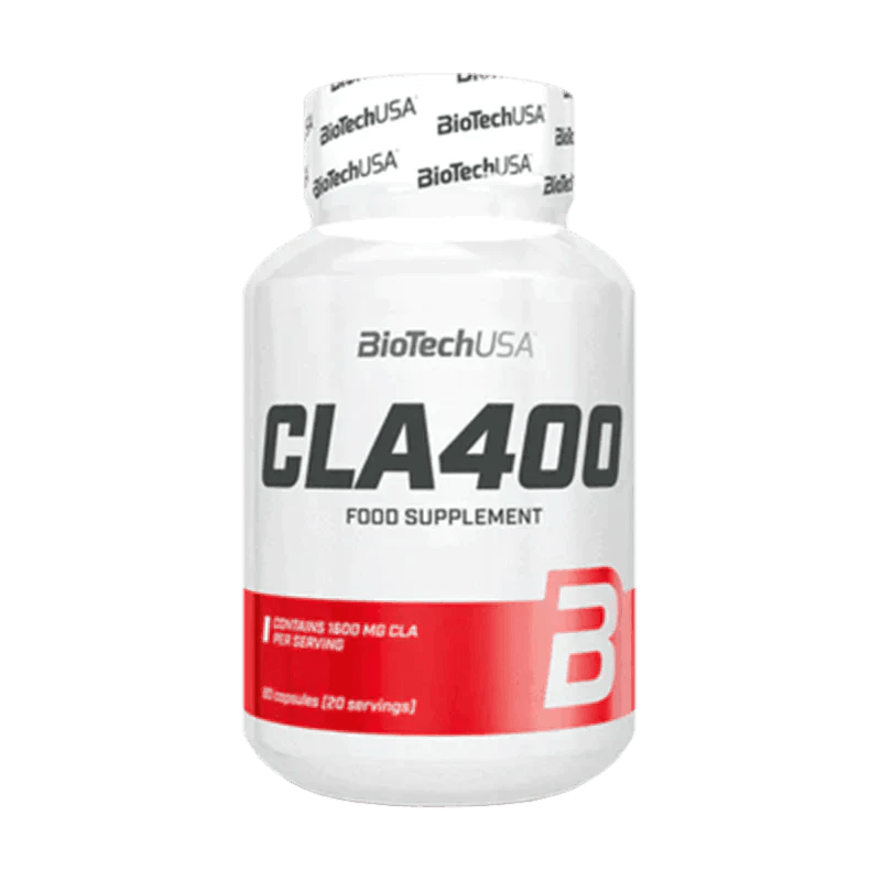 CLA 400 I 80 Softgelkapseln - trainings-booster.de