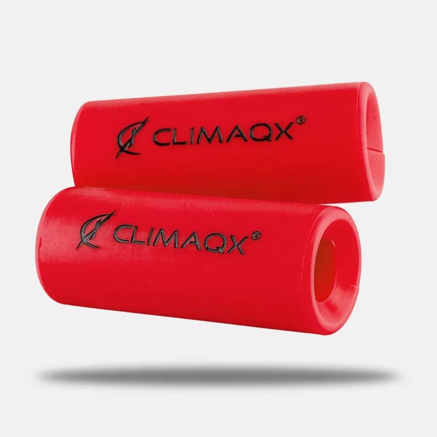 Climaqx Arm Blaster Blau / Rot - trainings-booster.de