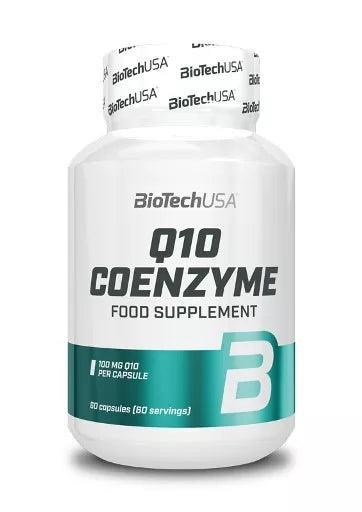 Coenzyme Q10 60 - Kapseln - trainings-booster.de