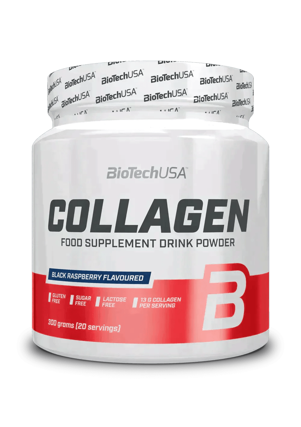 Collagen Pulver 300g - trainings-booster.de