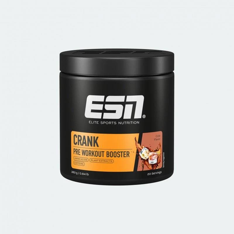 CRANK PRE Workout Booster 380g