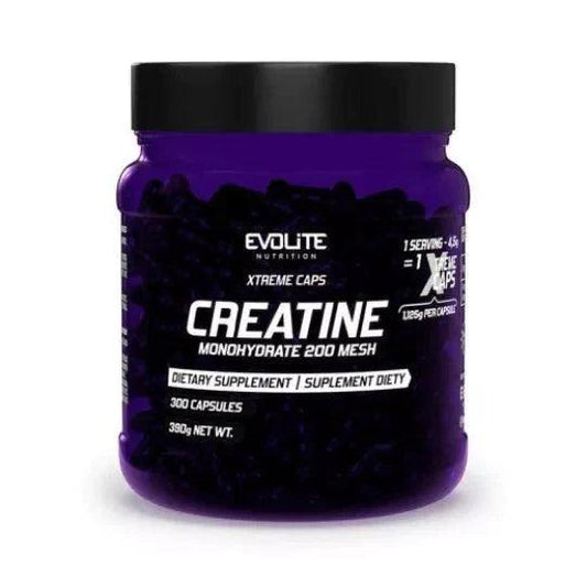 Creatine Monohydrate Xtreme Caps 300 Kapseln - trainings-booster.de