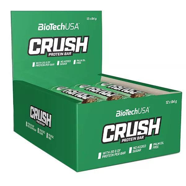 Crush Protein Bar 12x64g - trainings-booster.de