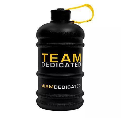 Dedicated Waterjug - Matt Black 2,2L - trainings-booster.de