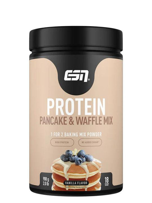 Designer Protein Pancake & Waffle Mix 908g - trainings-booster.de