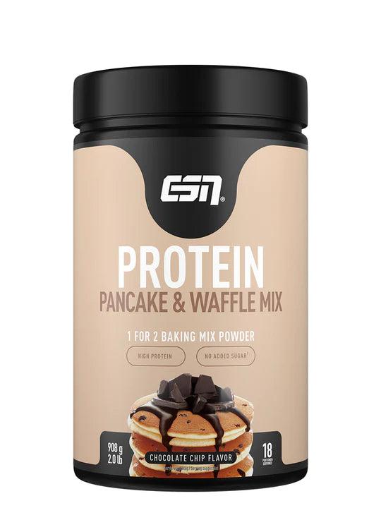 Designer Protein Pancake & Waffle Mix 908g - trainings-booster.de