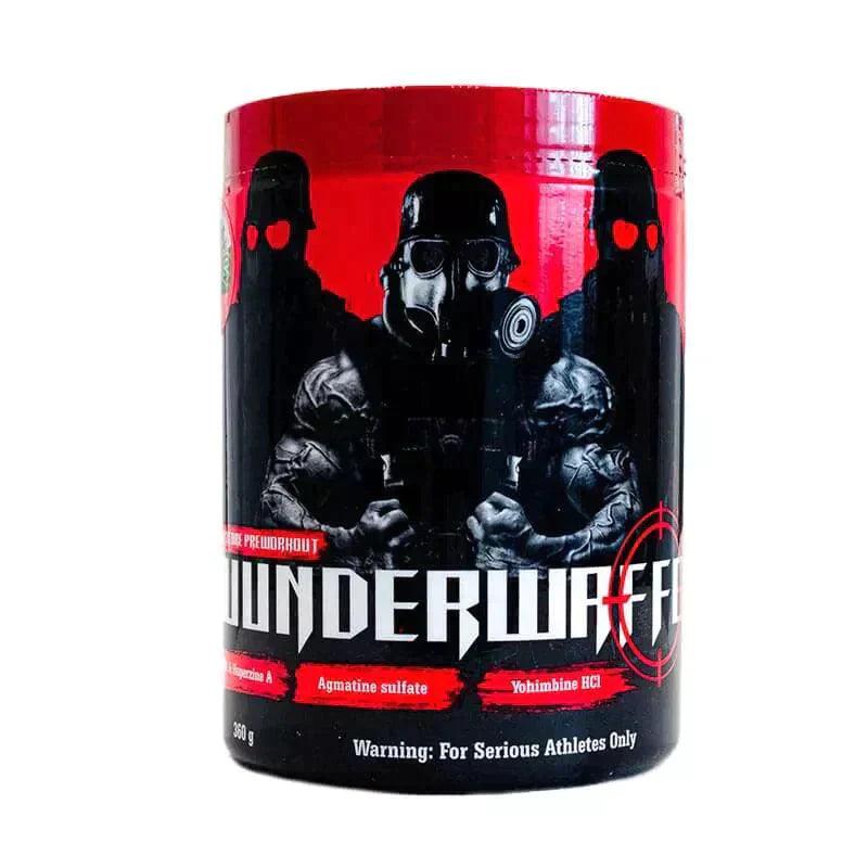 DIE WUNDERWAFFE US Pre Workout Booster 360g - trainings-booster.de