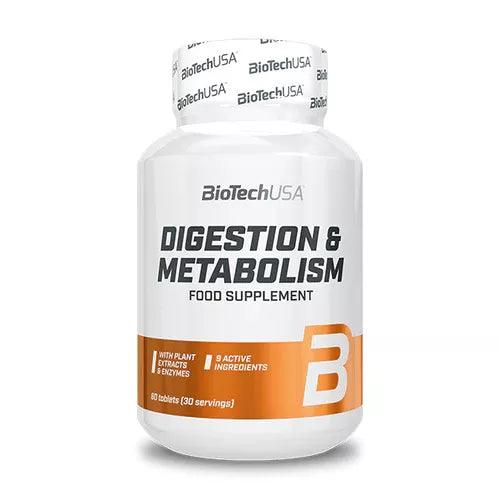 Digestion & Metabolism 60 Tabletten - trainings-booster.de