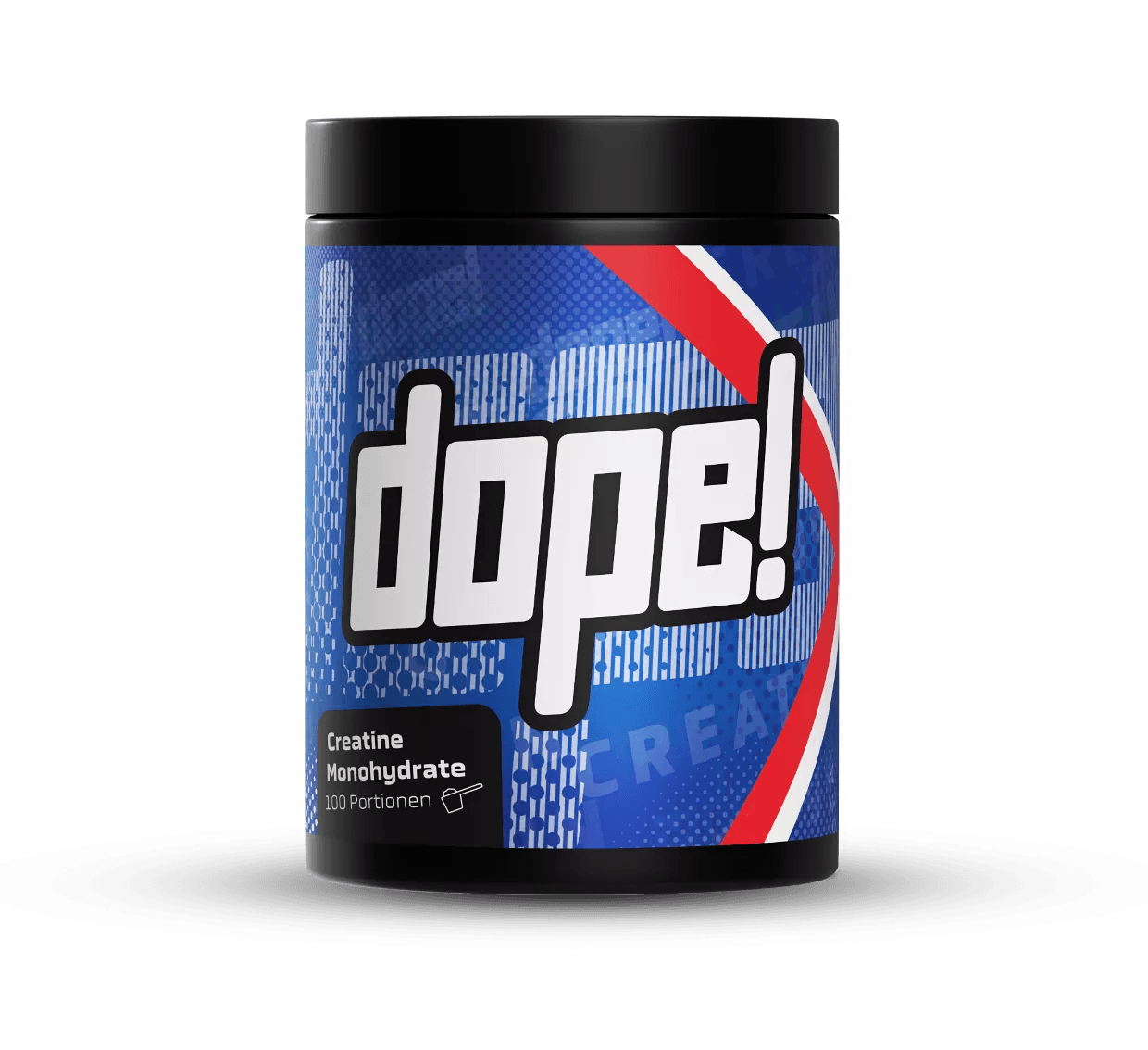 Dope Creatine Monohydrate 500g