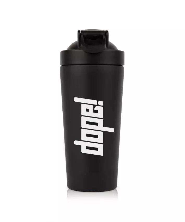 Dope! Metall Shaker Steel 700ml - trainings-booster.de