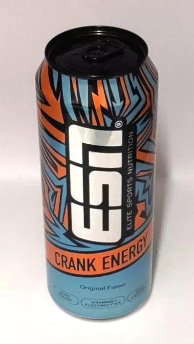 ESN Crank Energy, 6x500ml - trainings-booster.de