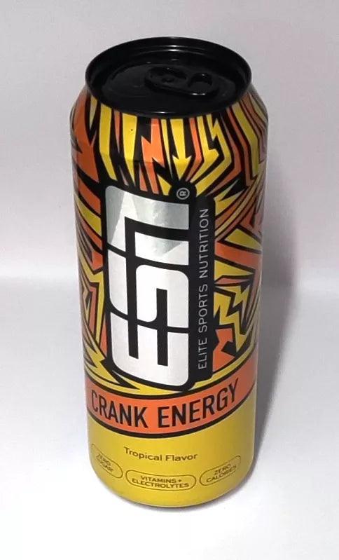 ESN Crank Energy Drink, 500ml - trainings-booster.de