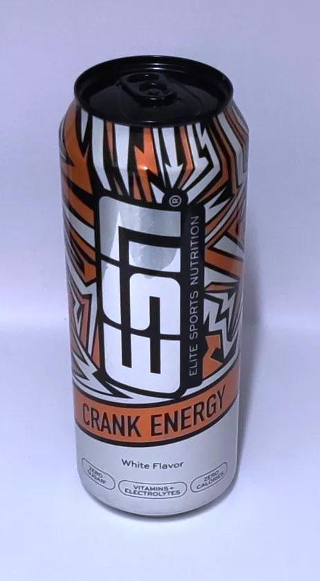 ESN Crank Energy Drink, 500ml - trainings-booster.de