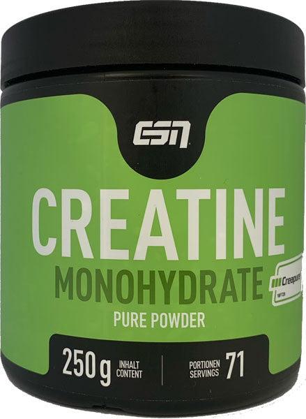 ESN Creatin 250g Creapure® - trainings-booster.de