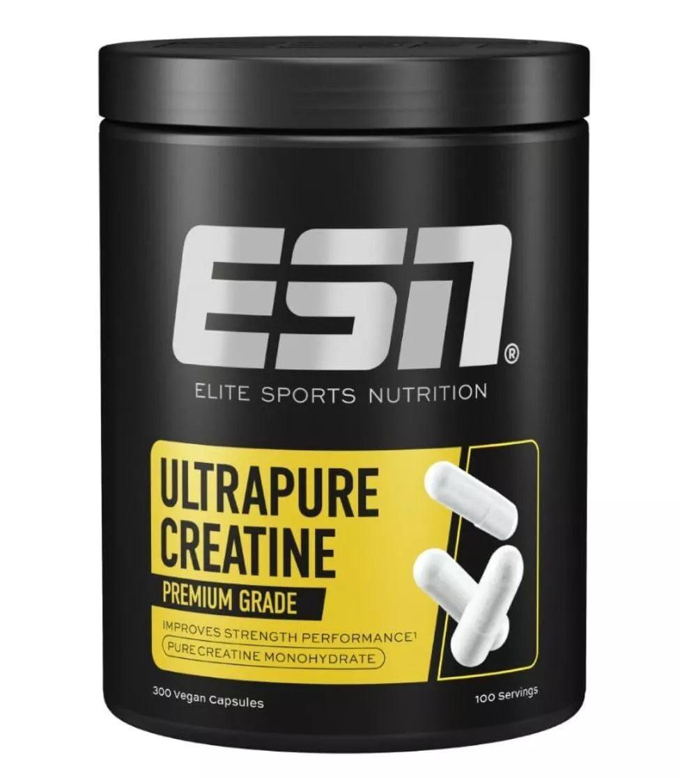 ESN Creatine Giga Caps, 90 Kaps. - trainings-booster.de