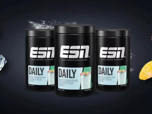 ESN Daily 480g - trainings-booster.de