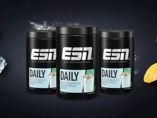 ESN Daily 480g - trainings-booster.de