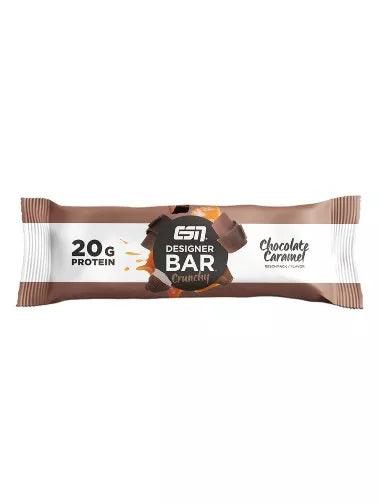 ESN Designer Bar Crunchy, 60g - trainings-booster.de