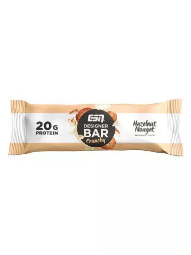 ESN Designer Bar Crunchy, 60g - trainings-booster.de