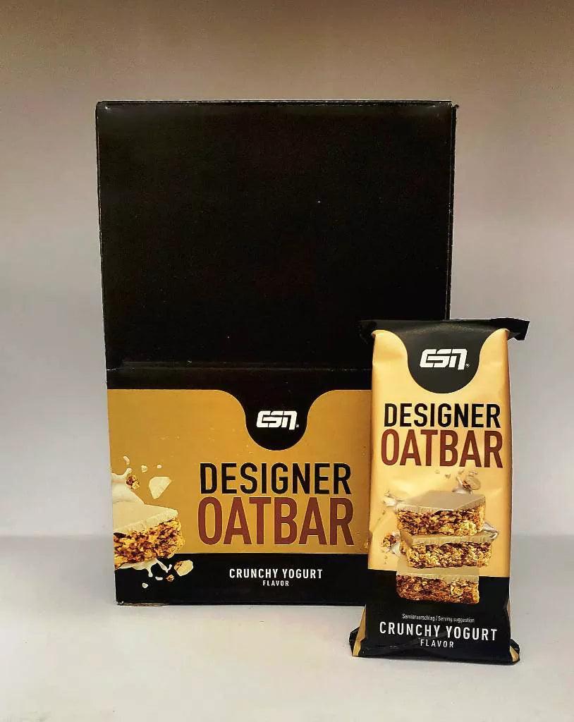 ESN Designer Oatbar 12x100g - trainings-booster.de