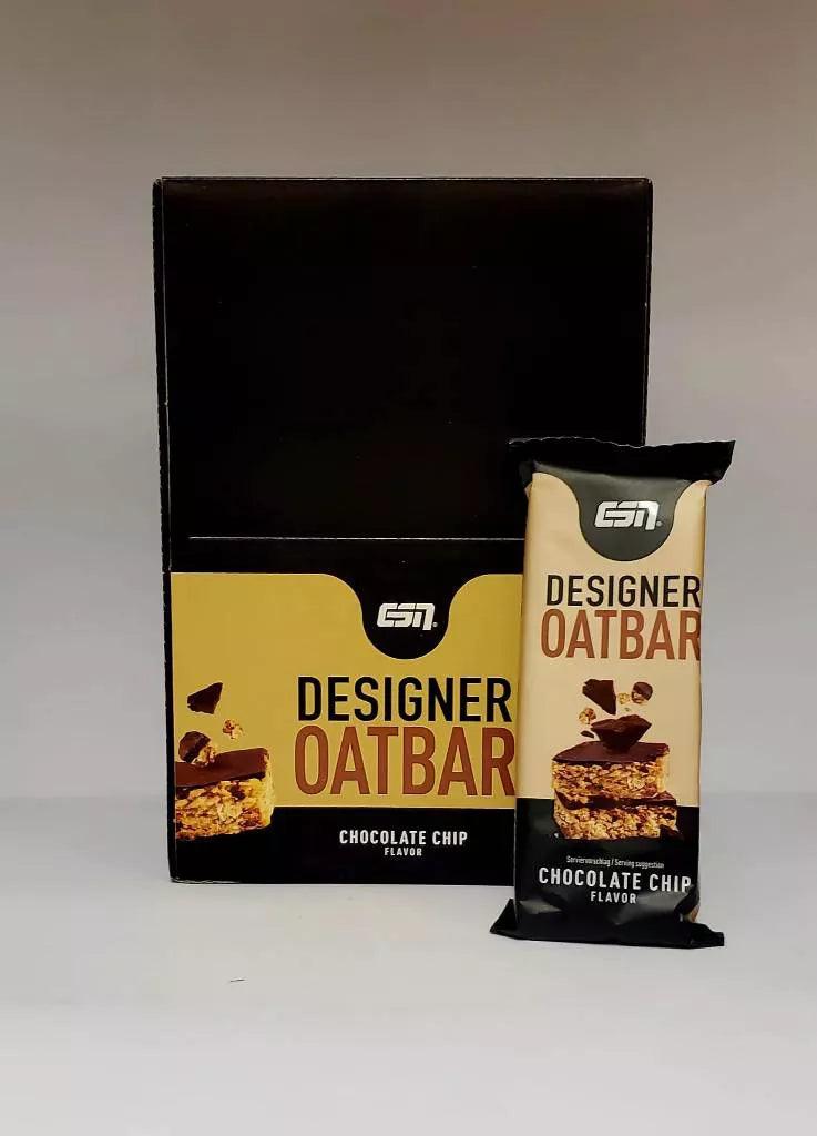 ESN Designer Oatbar 12x100g - trainings-booster.de