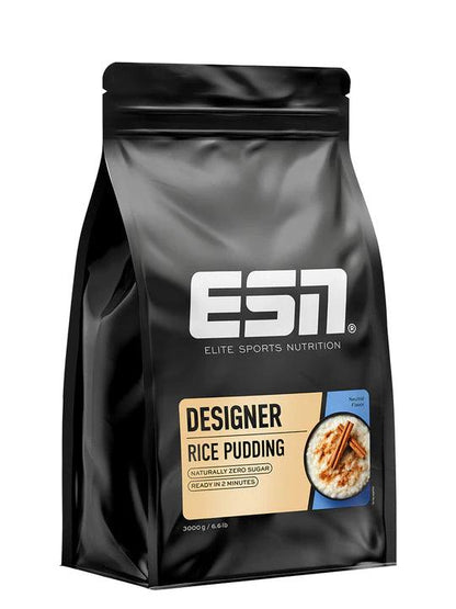 ESN Designer Rice Pudding l 3000g Tüte - trainings-booster.de