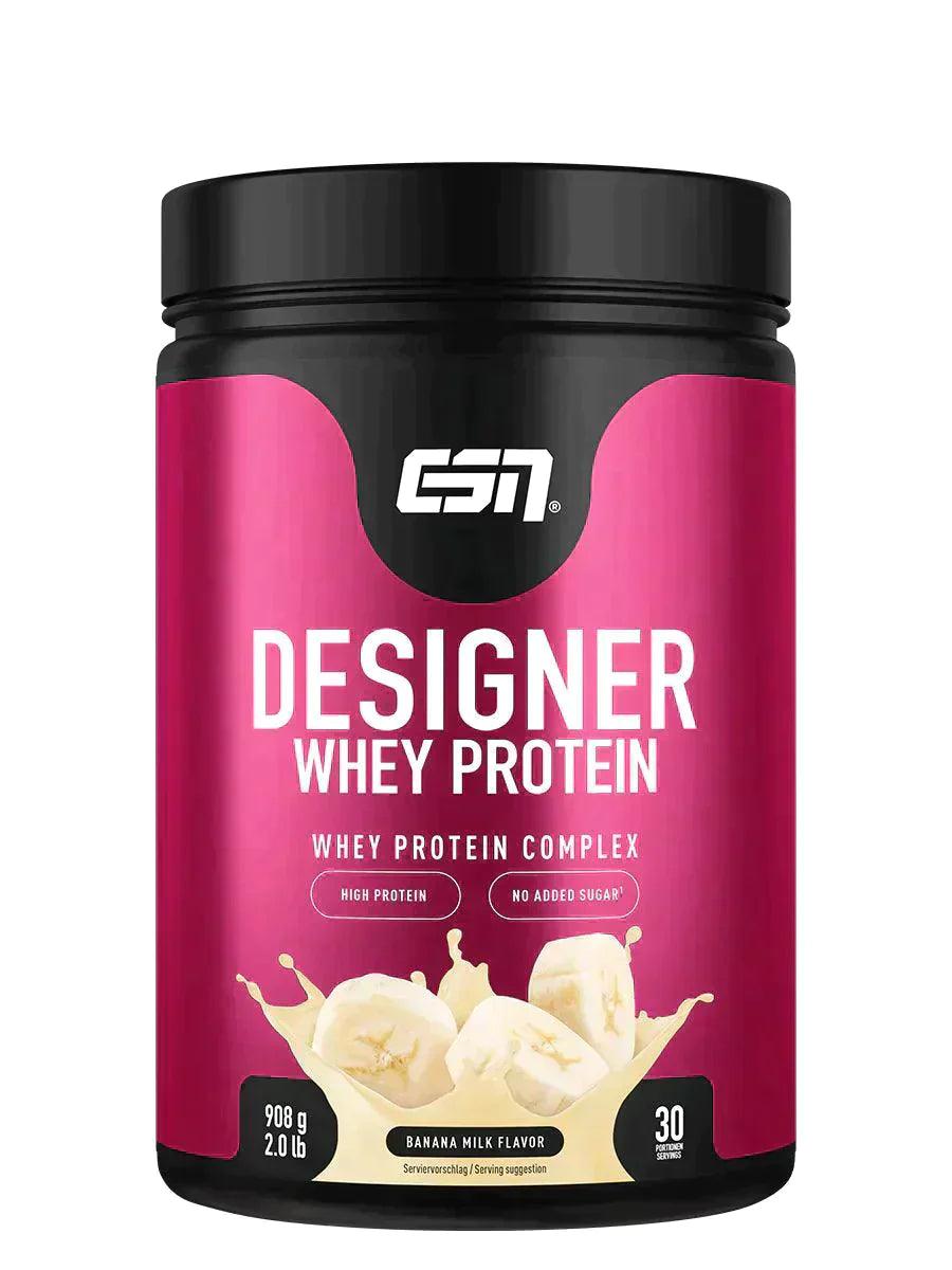 ESN Designer Whey Protein 908g - trainings-booster.de