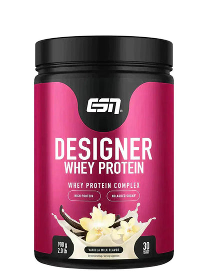 ESN Designer Whey Protein 908g - trainings-booster.de