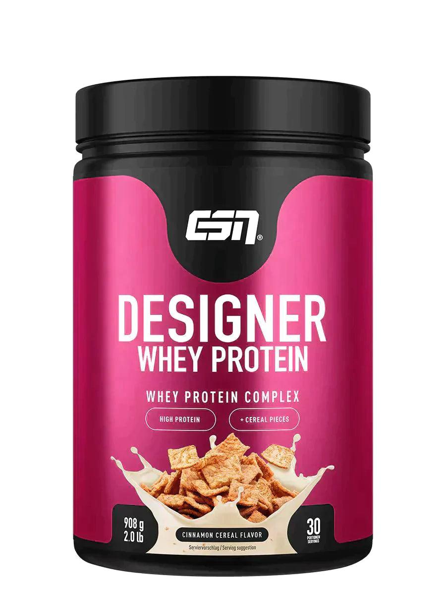 ESN Designer Whey Protein 908g - trainings-booster.de