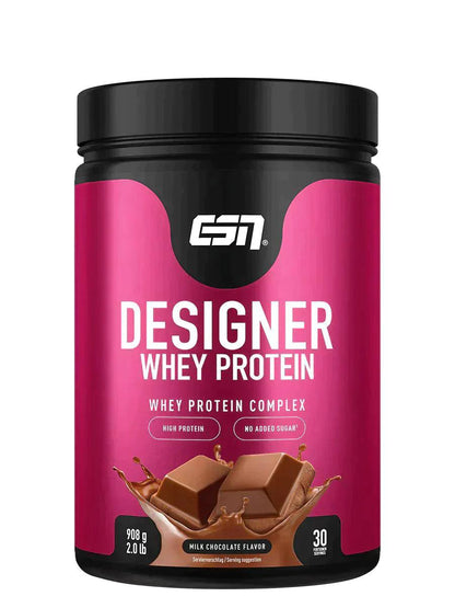 ESN Designer Whey Protein 908g - trainings-booster.de