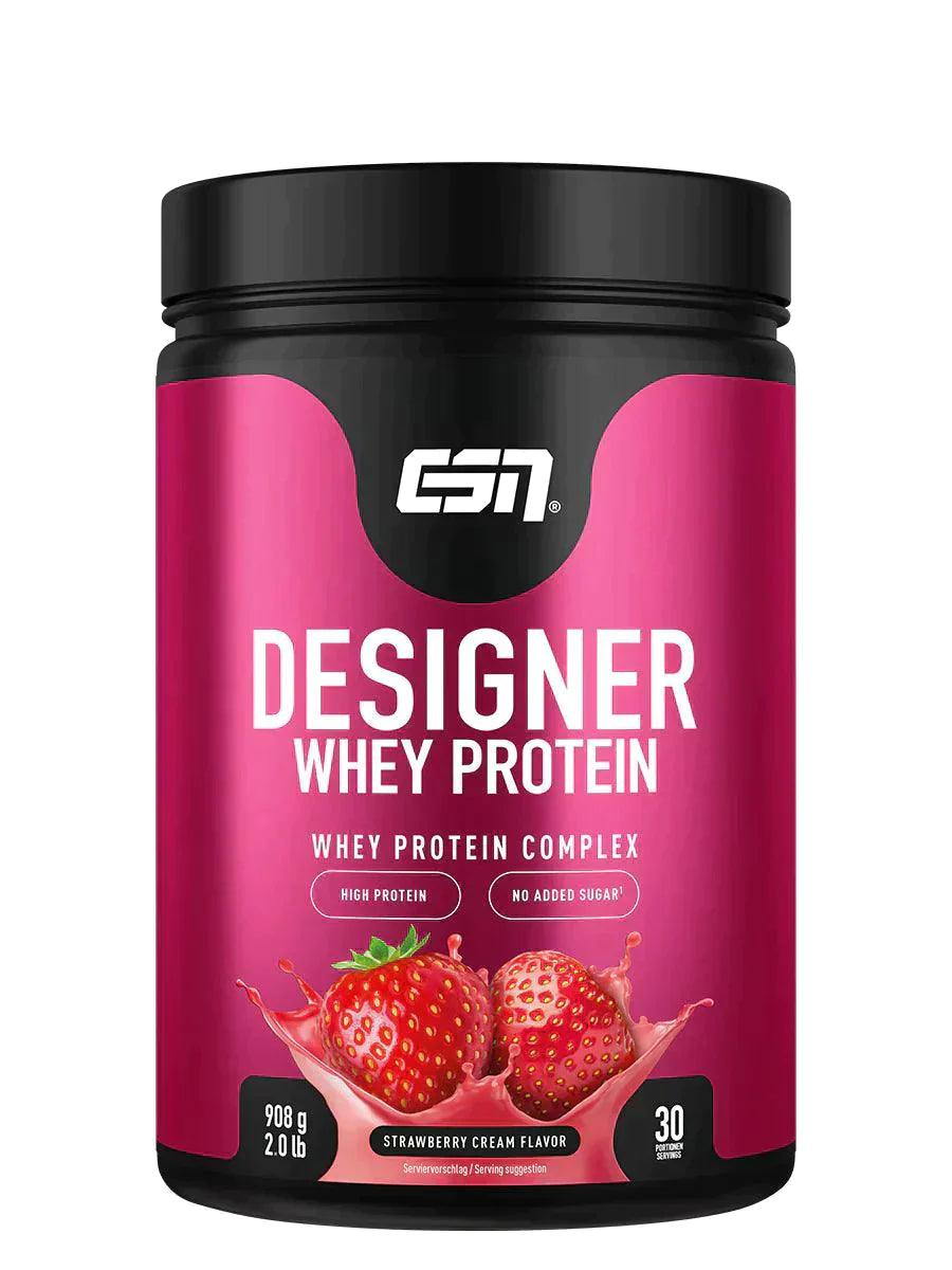 ESN Designer Whey Protein 908g - trainings-booster.de