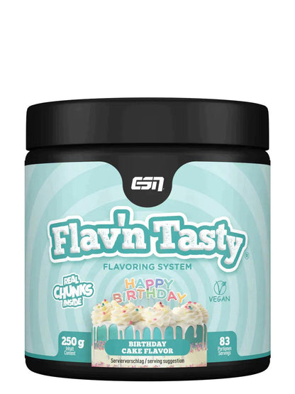 ESN Desinger Flavor Powder , 250G - trainings-booster.de