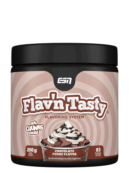 ESN Desinger Flavor Powder , 250G - trainings-booster.de