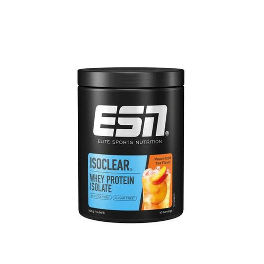 ESN ISOCLEAR Whey Isolate 300g - trainings-booster.de