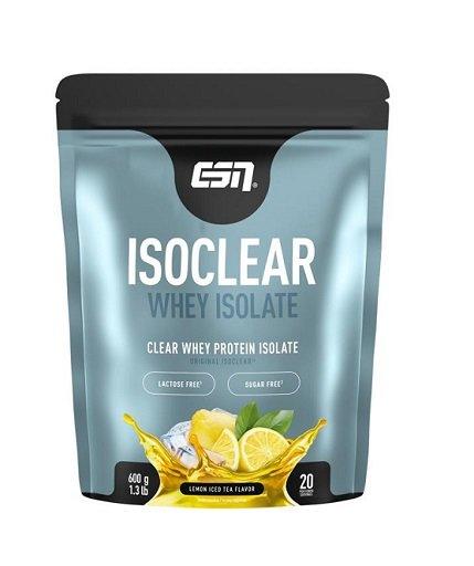 ESN ISOCLEAR Whey Isolate 600g - trainings-booster.de