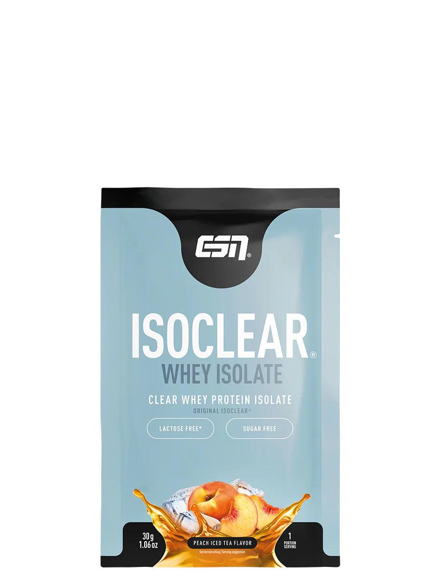 ESN ISOCLEAR Whey Isolate Probe 30g - trainings-booster.de