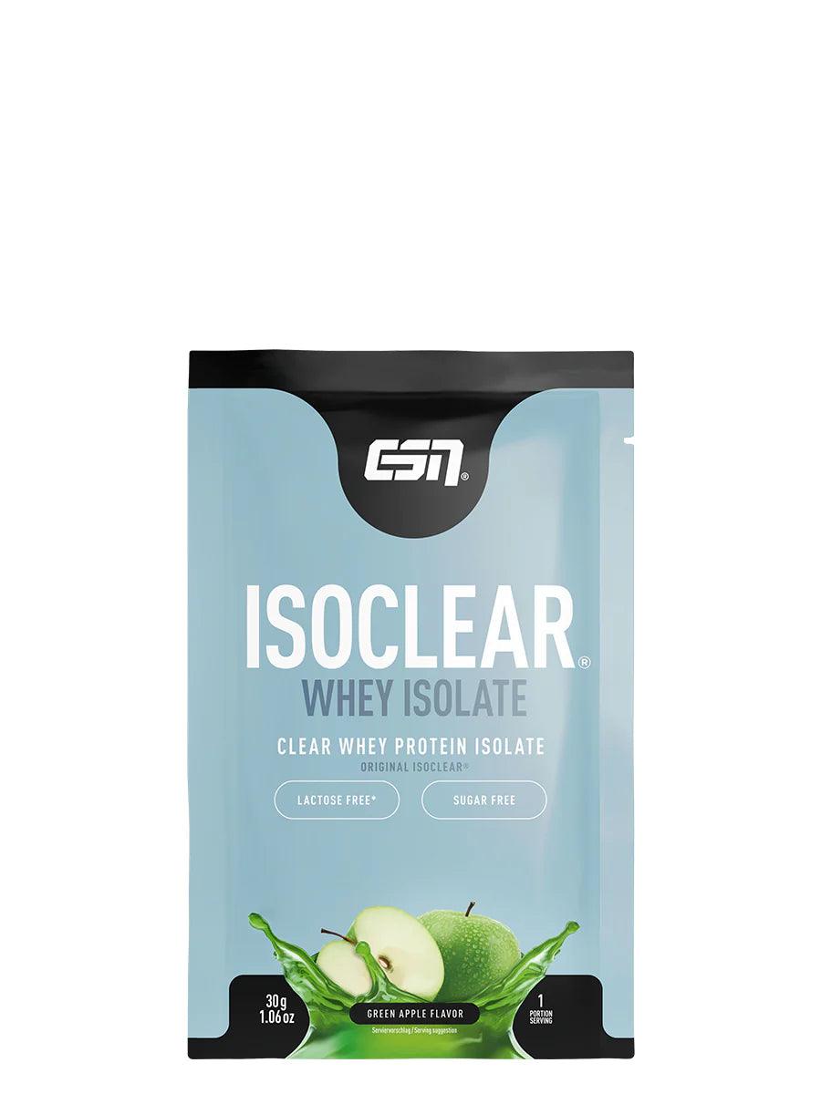 ESN ISOCLEAR Whey Isolate Probe 30g - trainings-booster.de