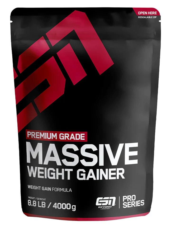 ESN Massive Weight Gainer 4000g - trainings-booster.de