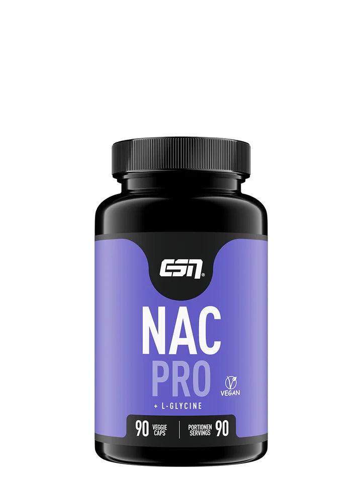 ESN NAC Pro 90 Kap. - trainings-booster.de