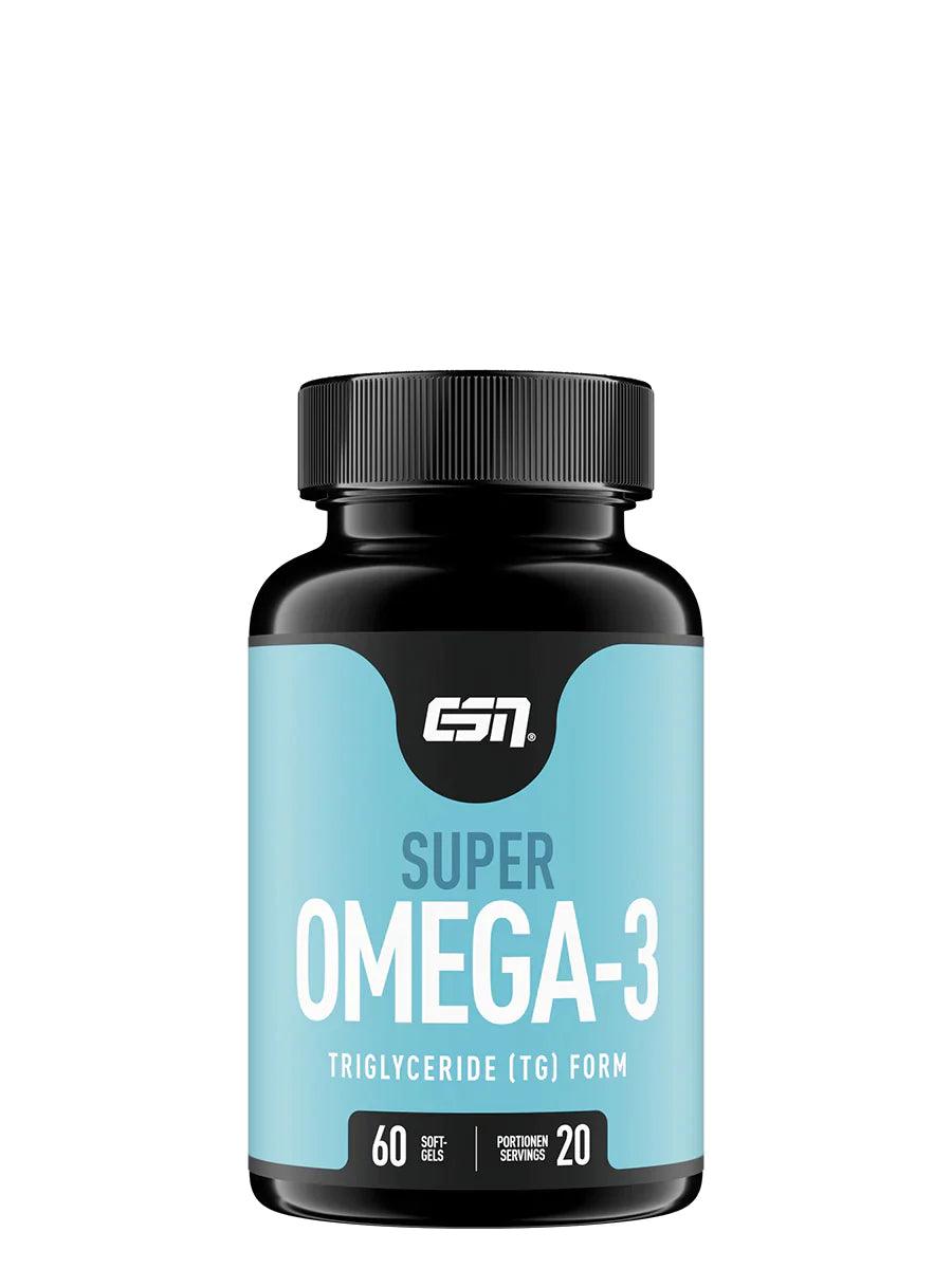 ESN Omega-3 60Kapseln - trainings-booster.de