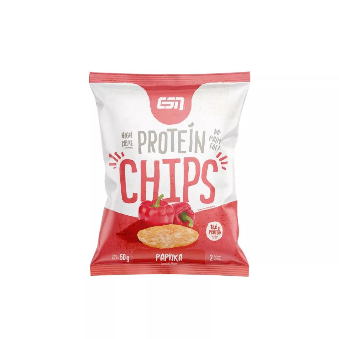 ESN PROTEIN CHIPS 50g - trainings-booster.de